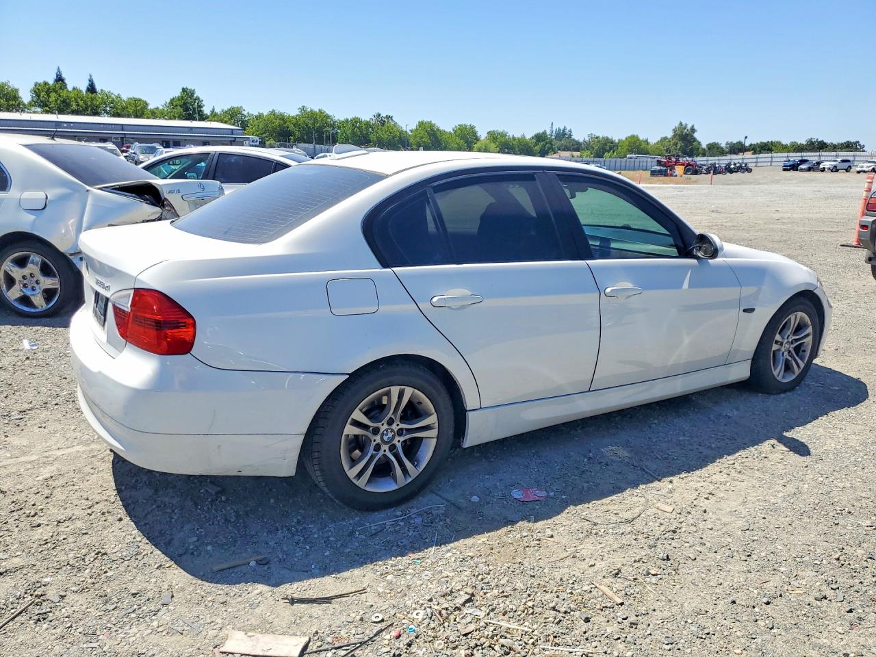 BMW 3 Series Xi