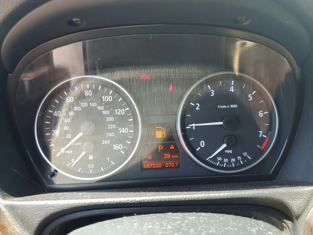 BMW 3 Series Xi