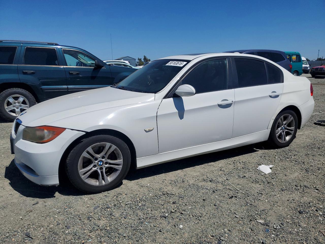 Salvage BMW 3 Series Image