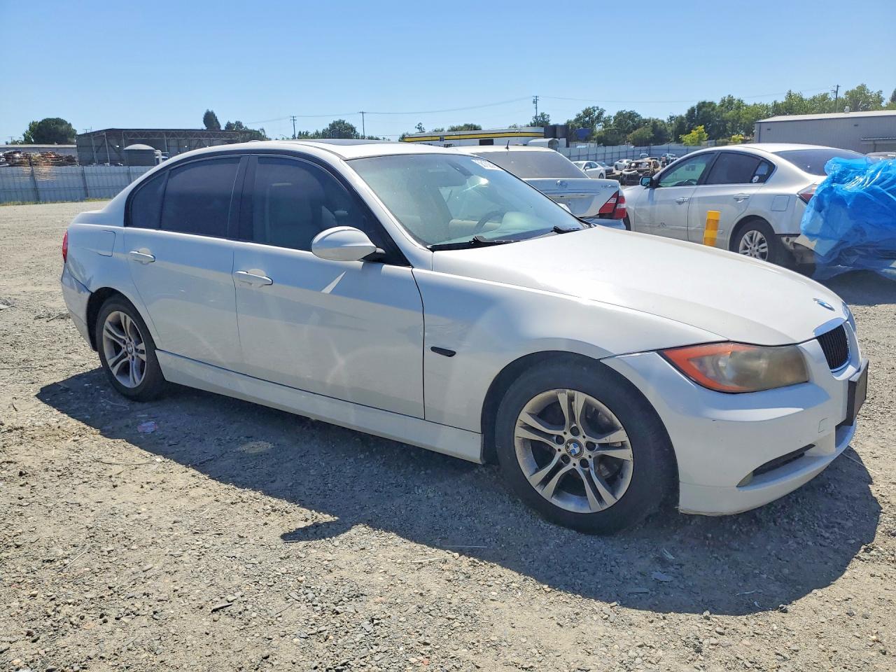 BMW 3 Series Xi