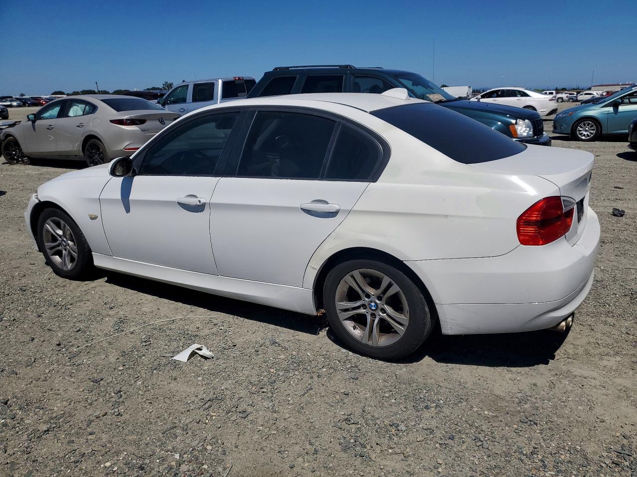 BMW 3 Series Xi