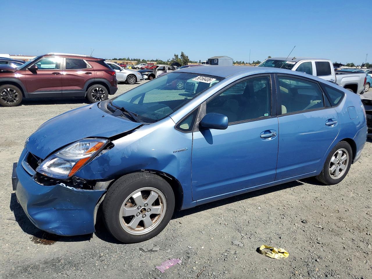 Salvage Toyota Prius Image
