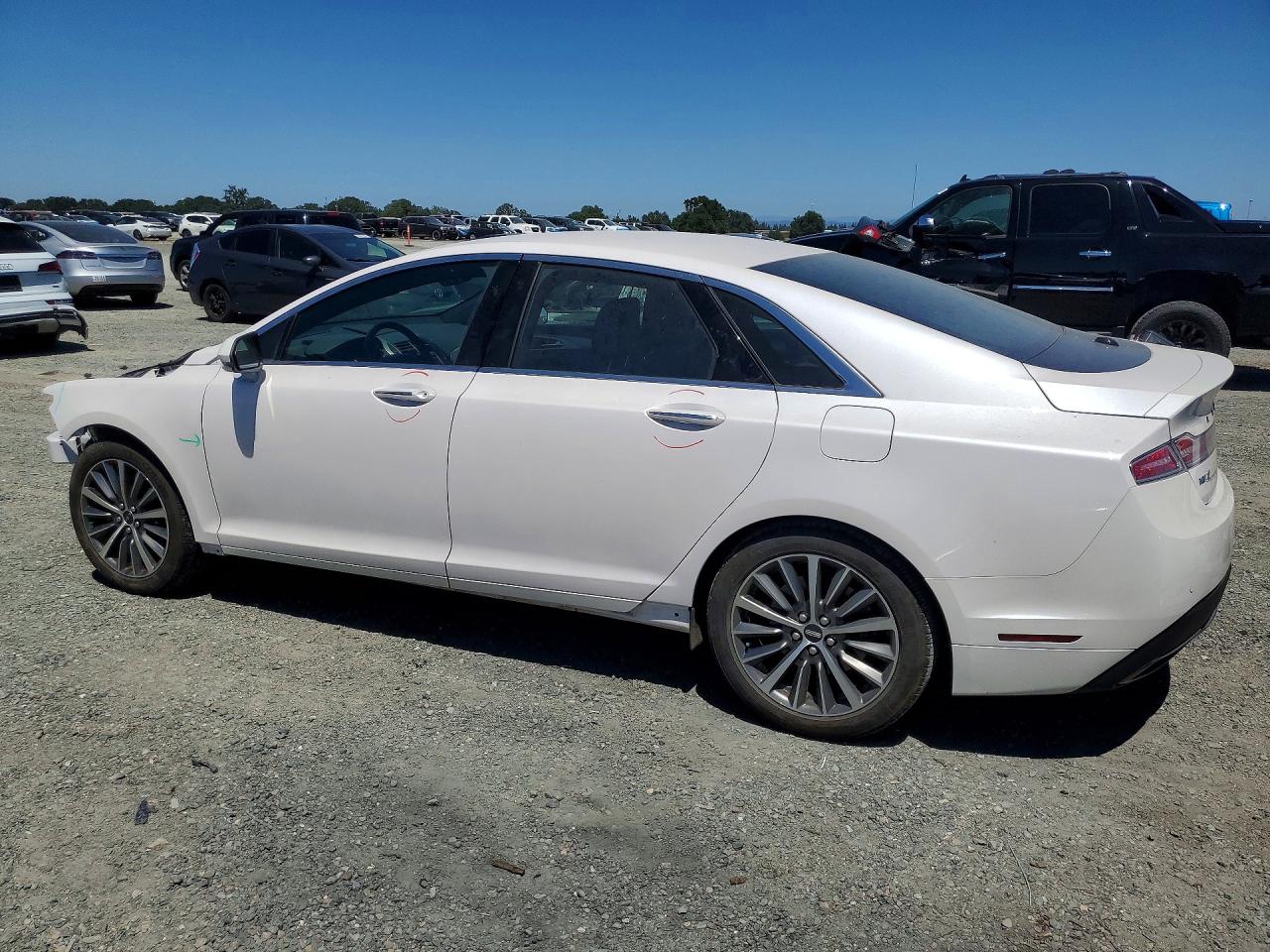 Lincoln MKZ