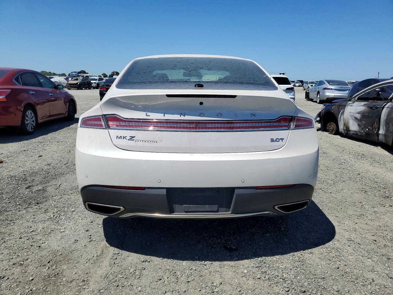 Lincoln MKZ