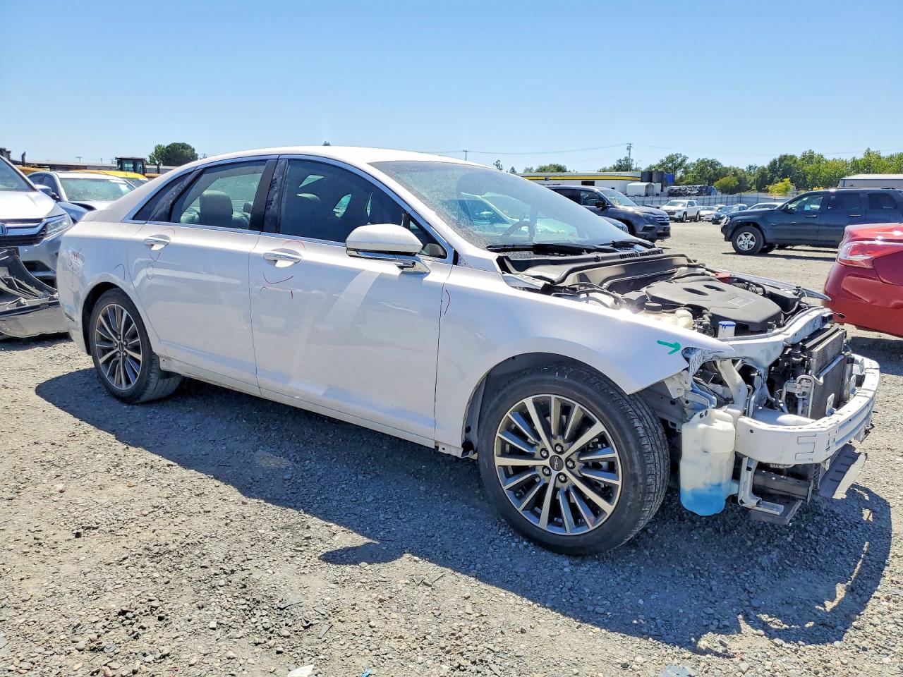 Lincoln MKZ