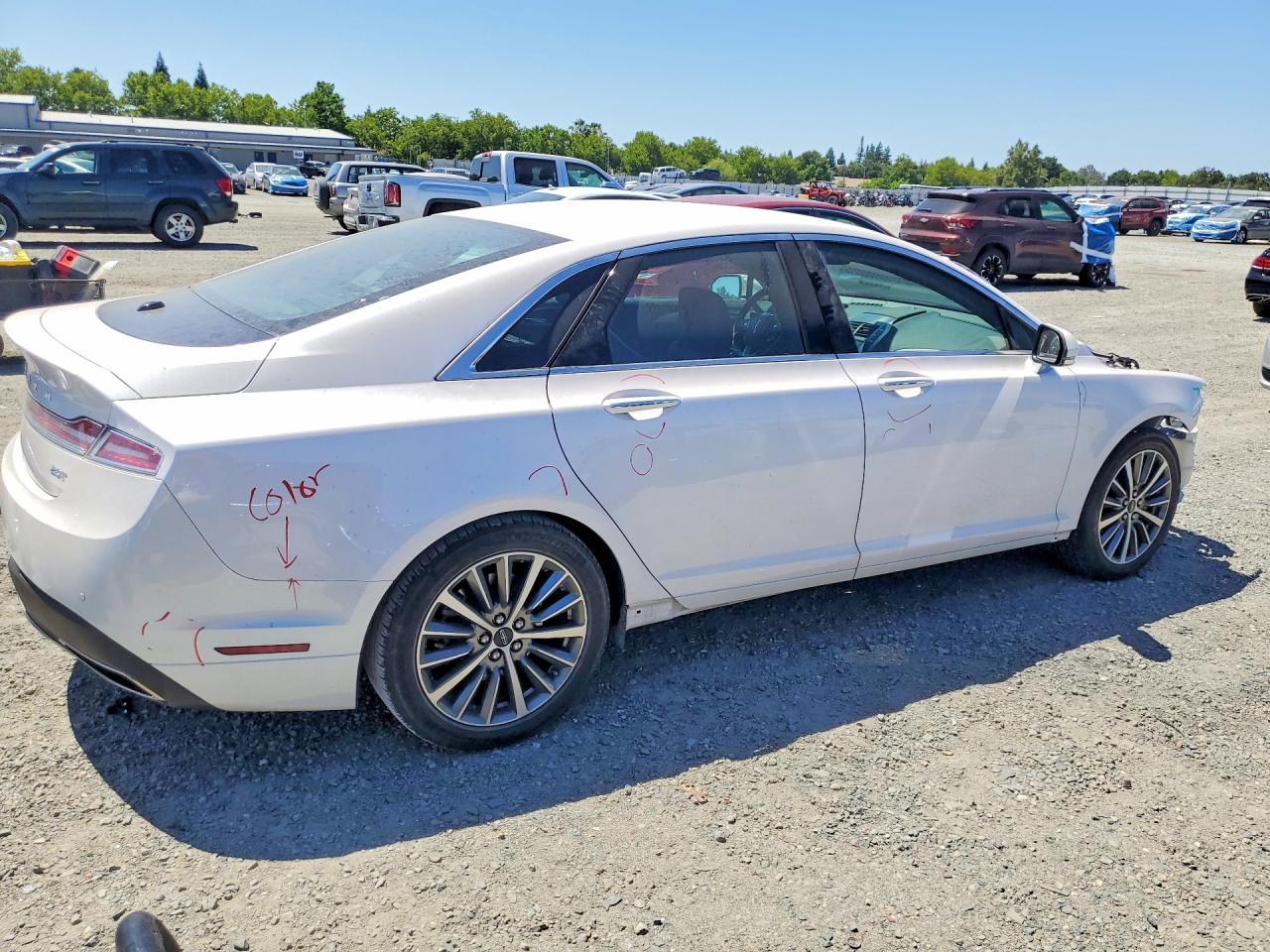 Lincoln MKZ