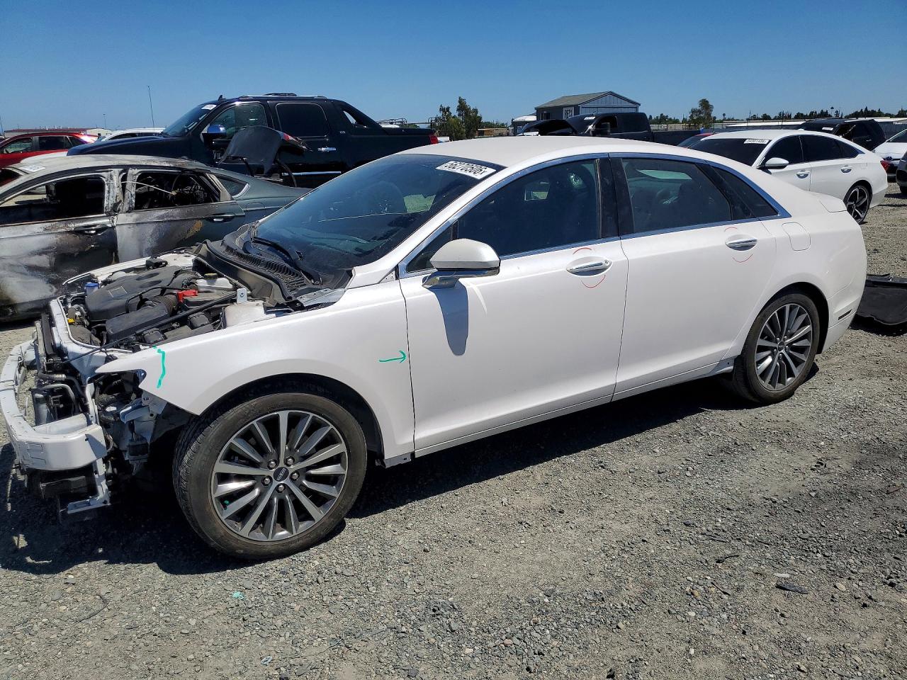 2020 Lincoln MKZ