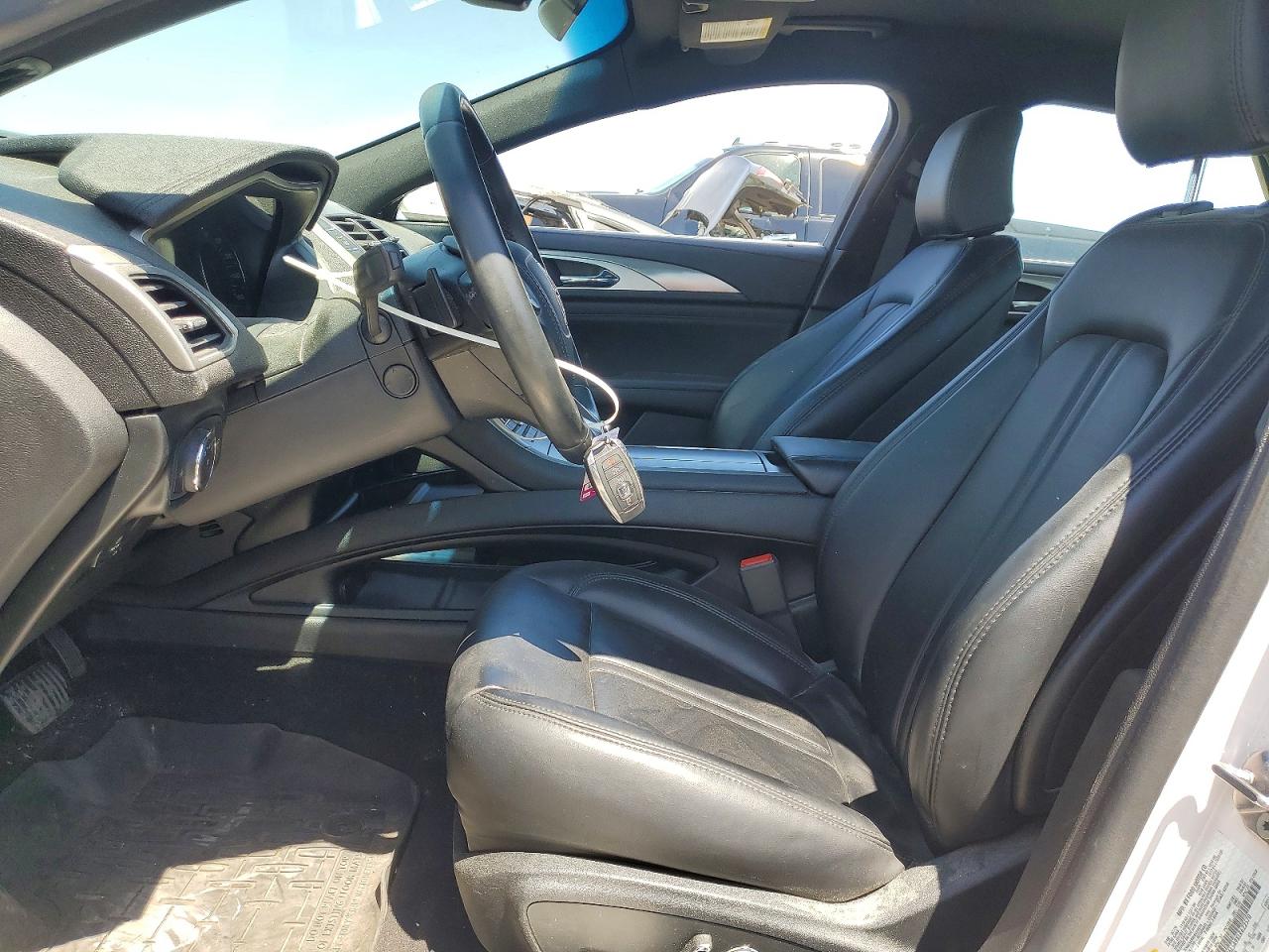 Lincoln MKZ