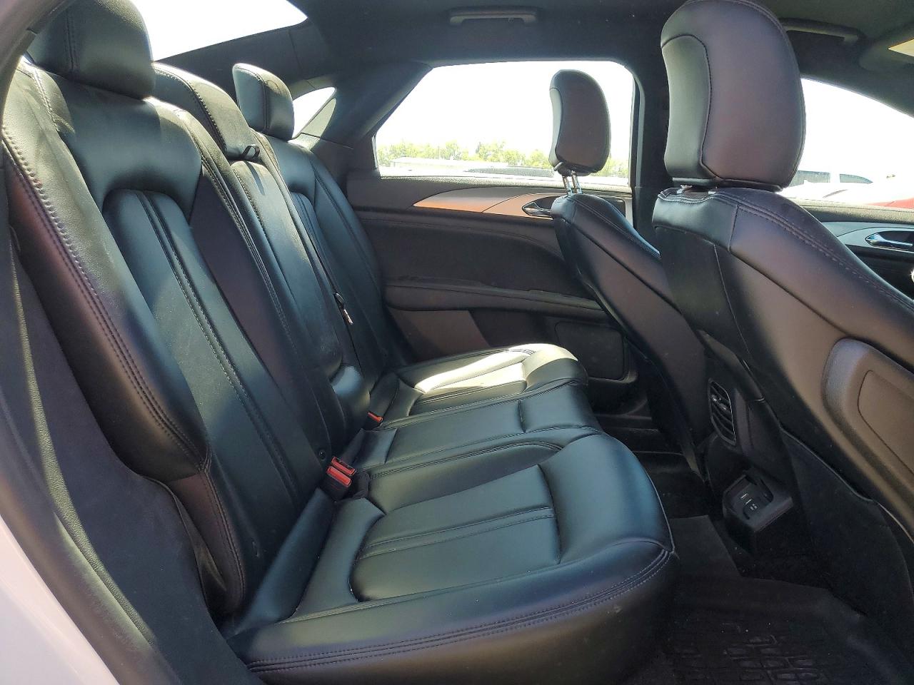 Lincoln MKZ