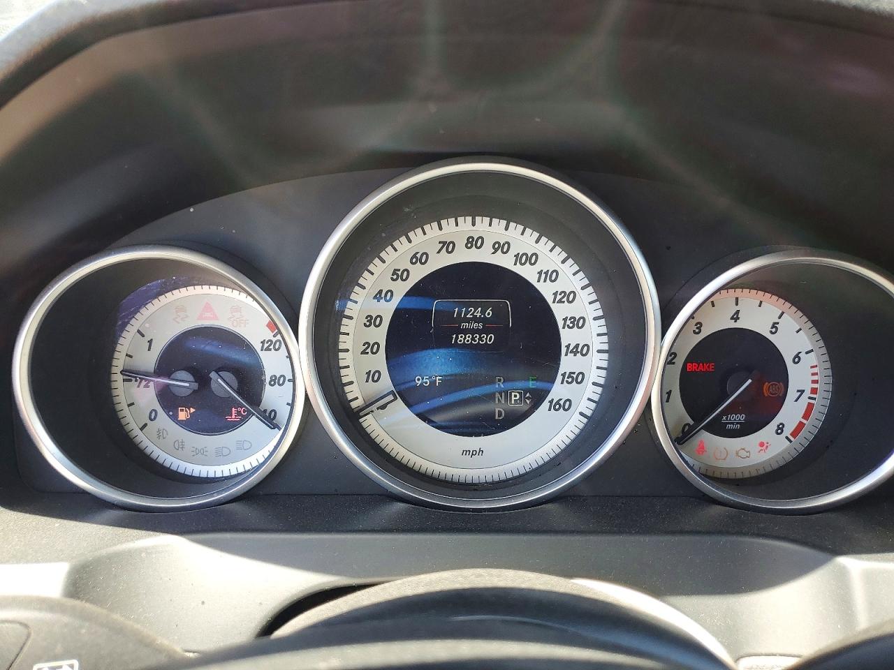 Mercedes-Benz E-Class 400