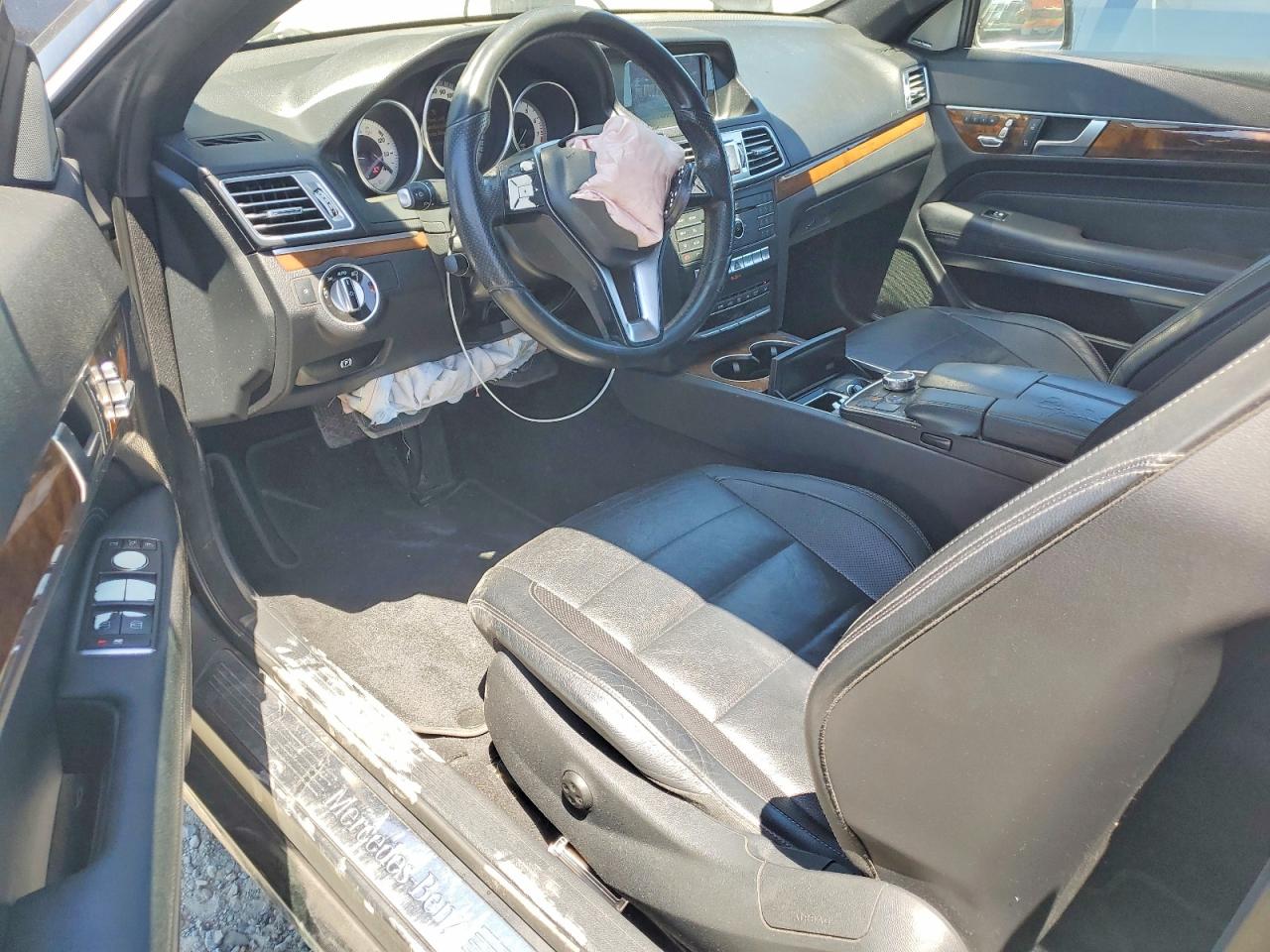 Mercedes-Benz E-Class 400