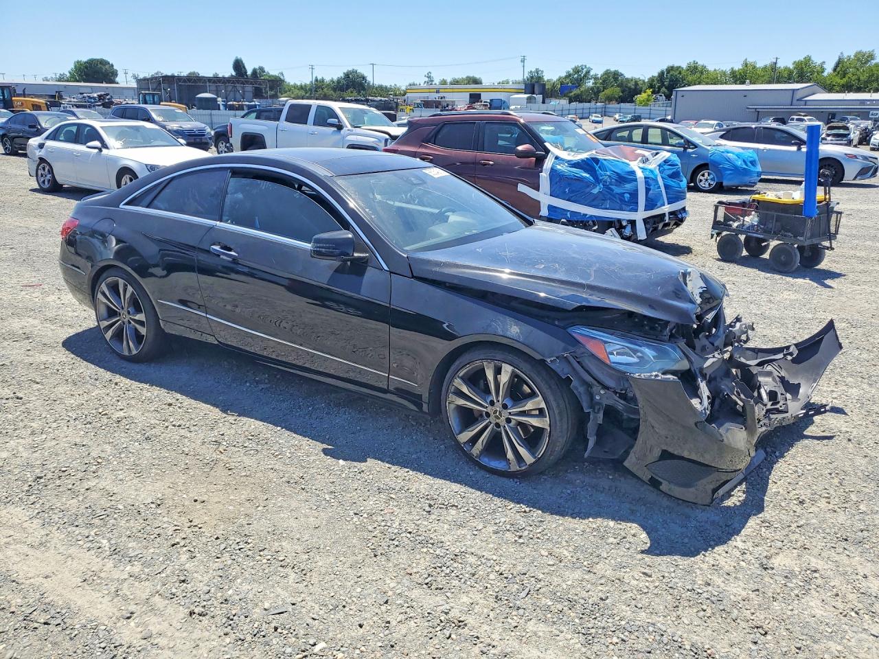 Mercedes-Benz E-Class 400