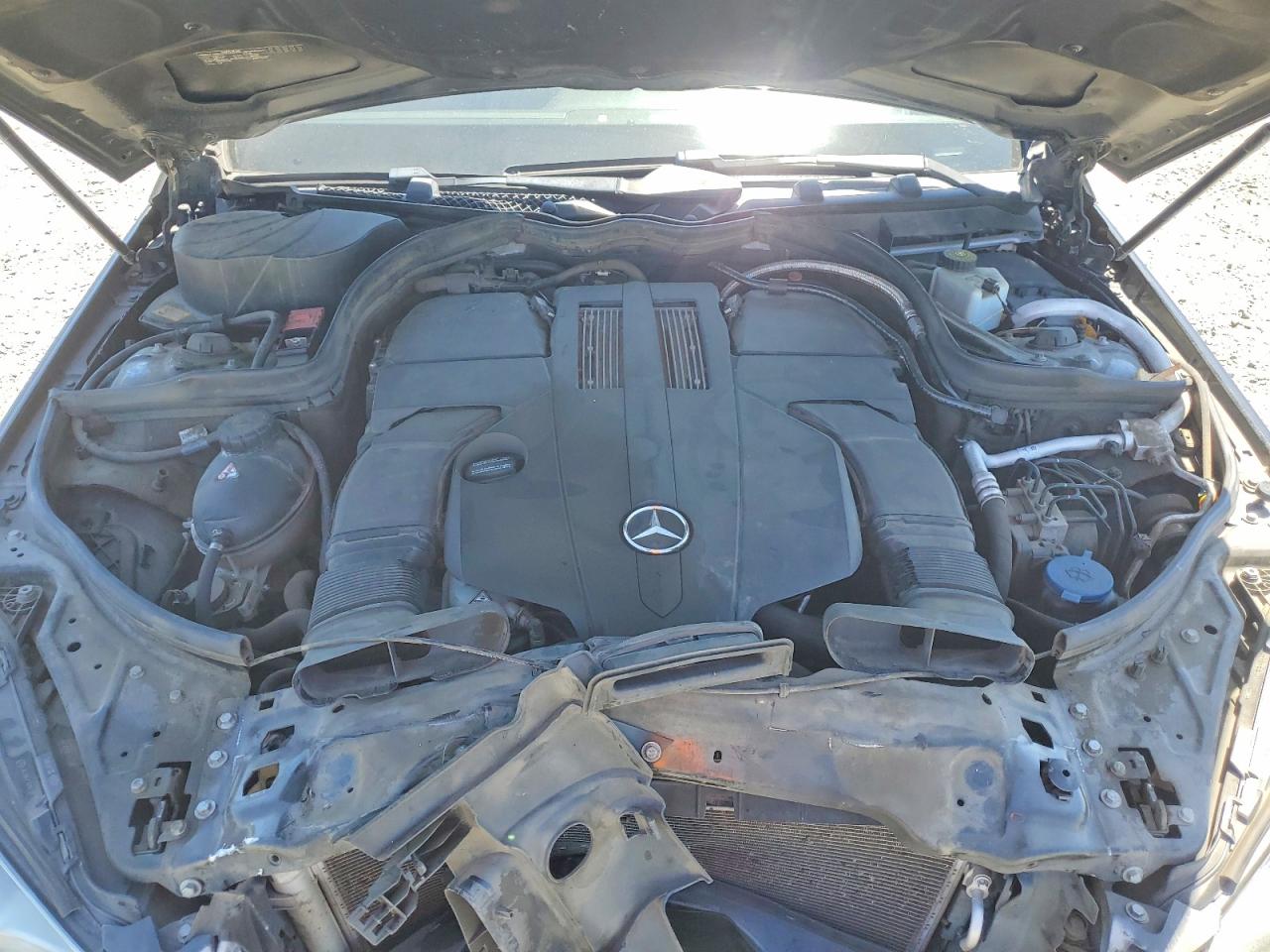 Mercedes-Benz E-Class 400