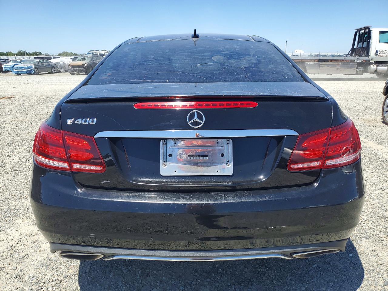Mercedes-Benz E-Class 400