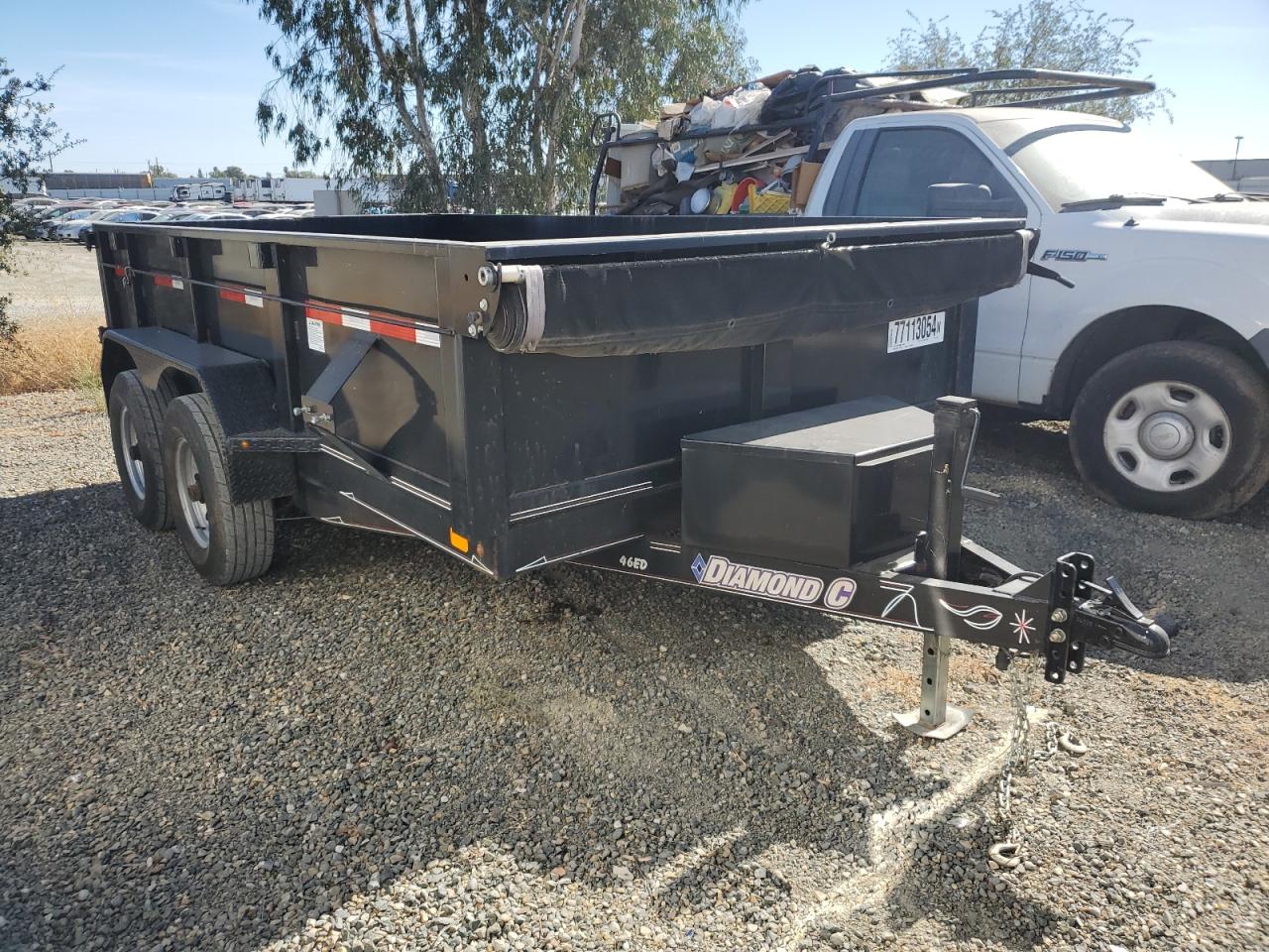 Salvage Road Utility Image