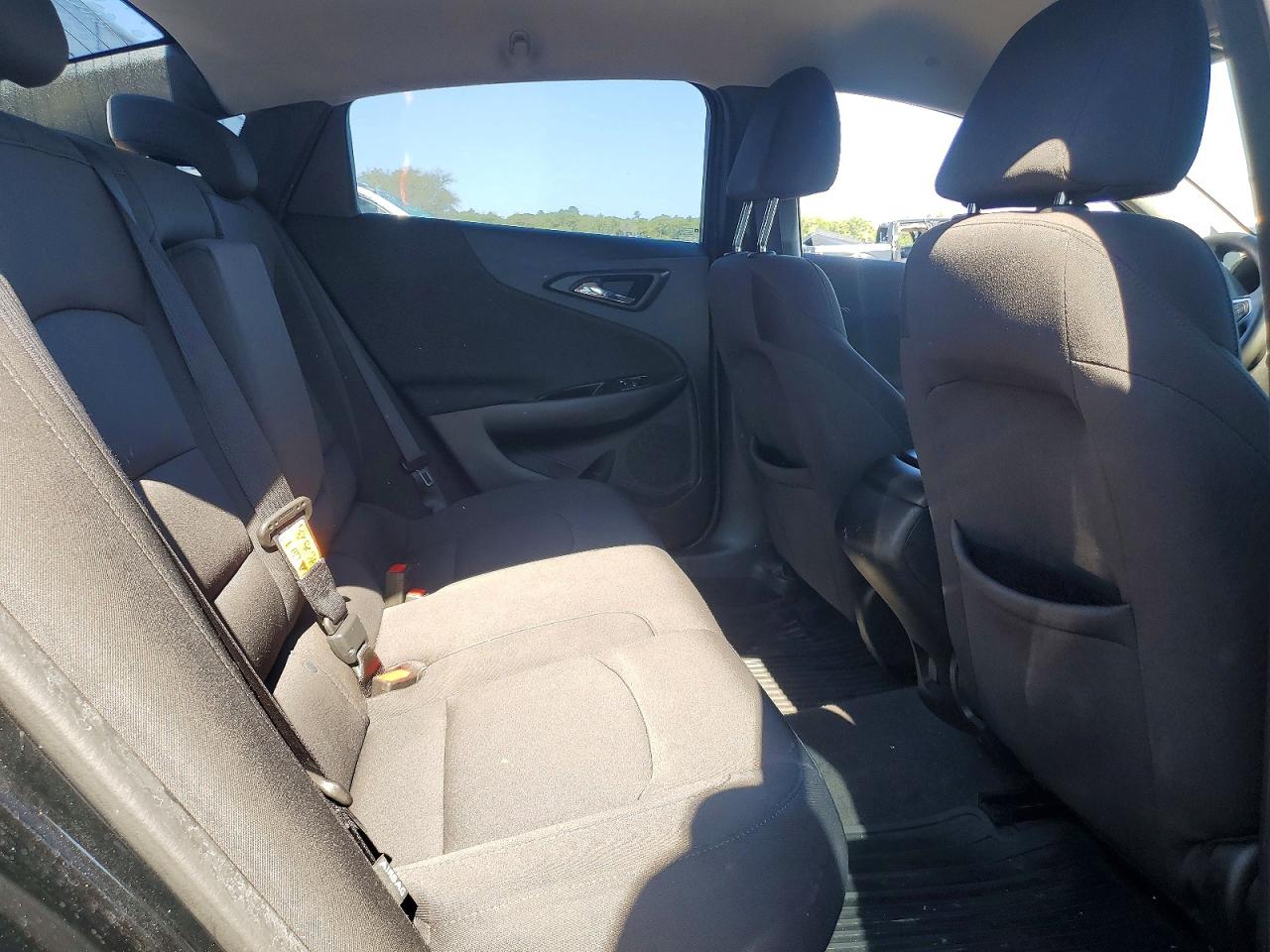 Chevrolet Malibu Ls