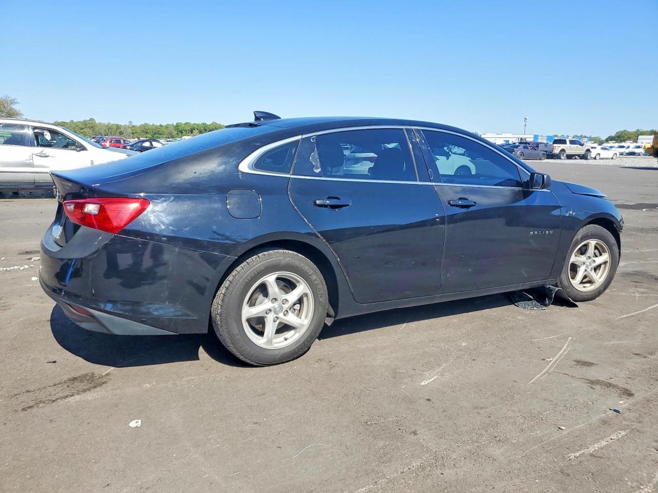 Chevrolet Malibu Ls