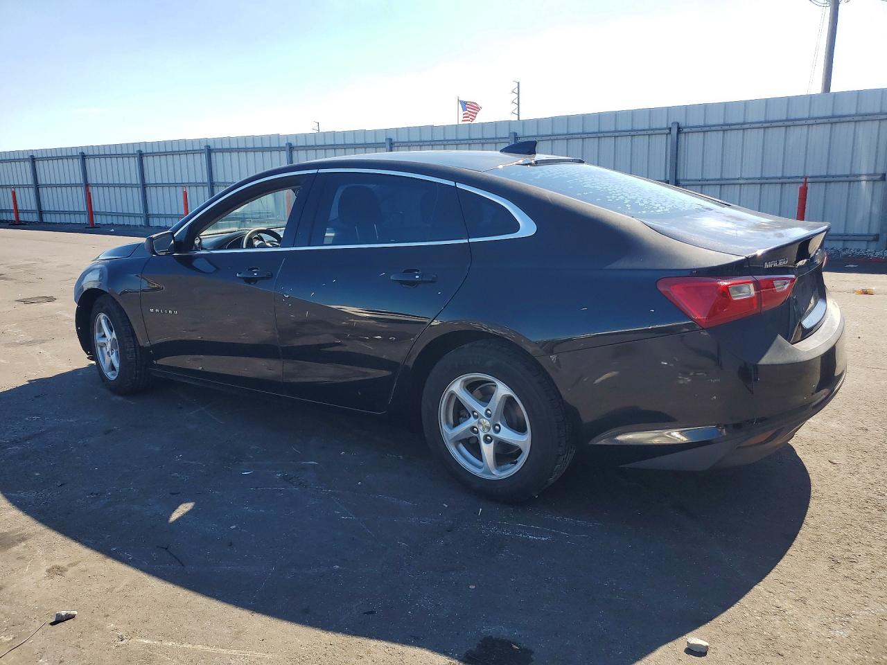 Chevrolet Malibu Ls
