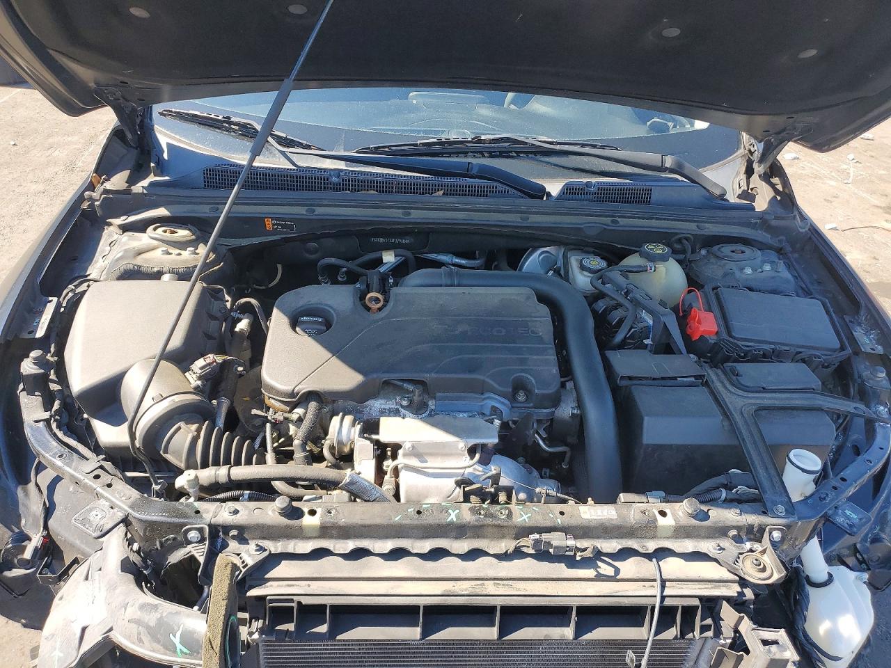 Chevrolet Malibu Ls