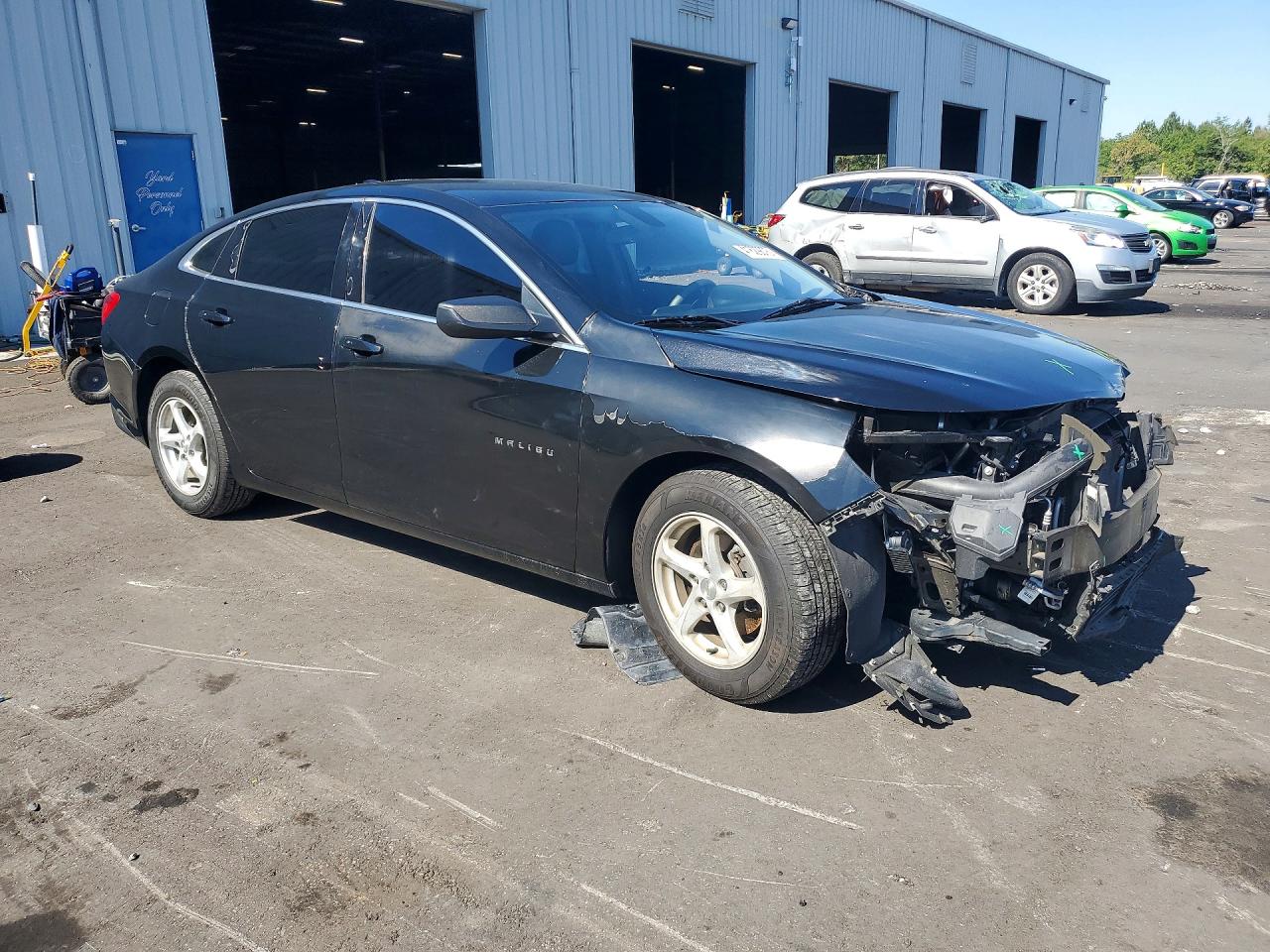 Chevrolet Malibu Ls