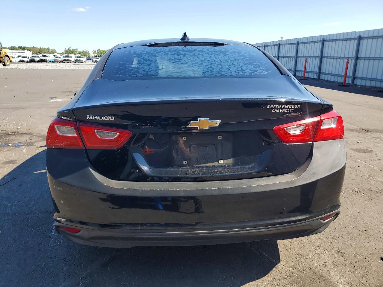 Chevrolet Malibu Ls