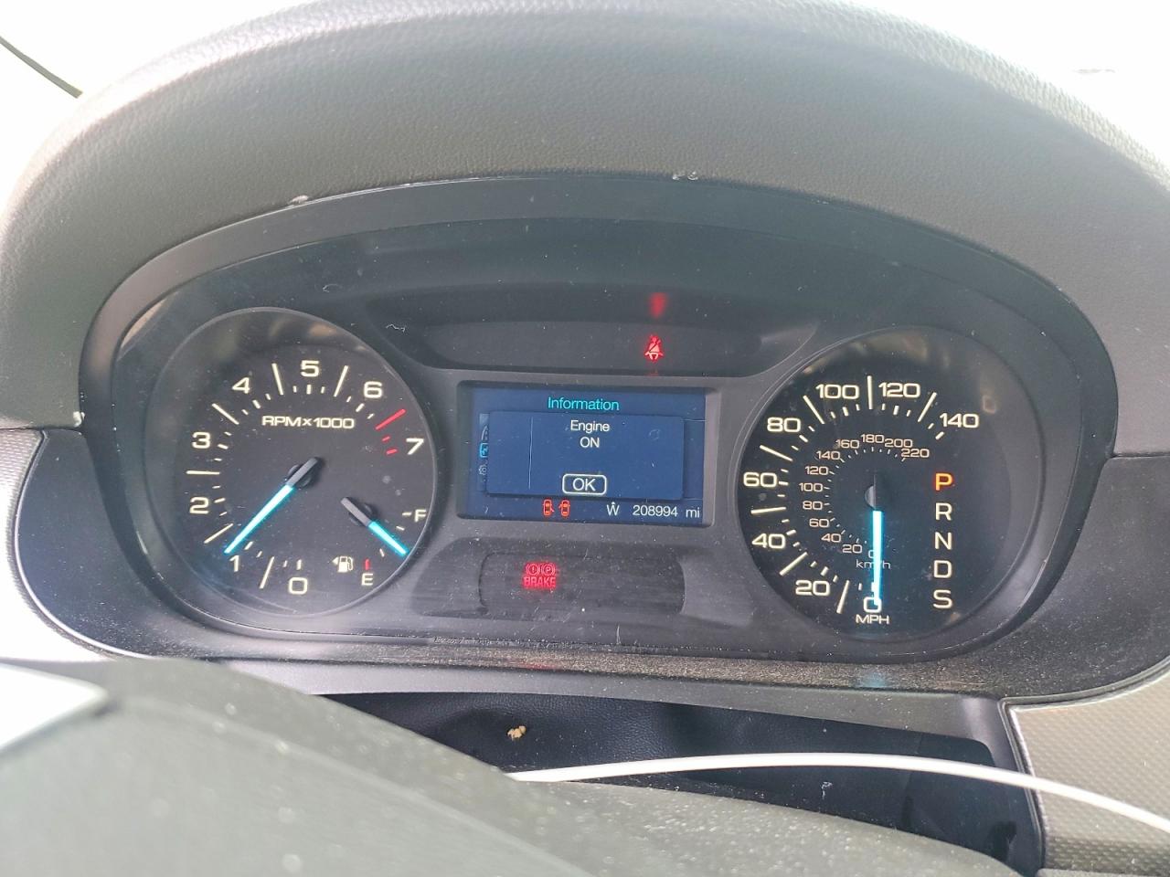 Ford Edge Sel