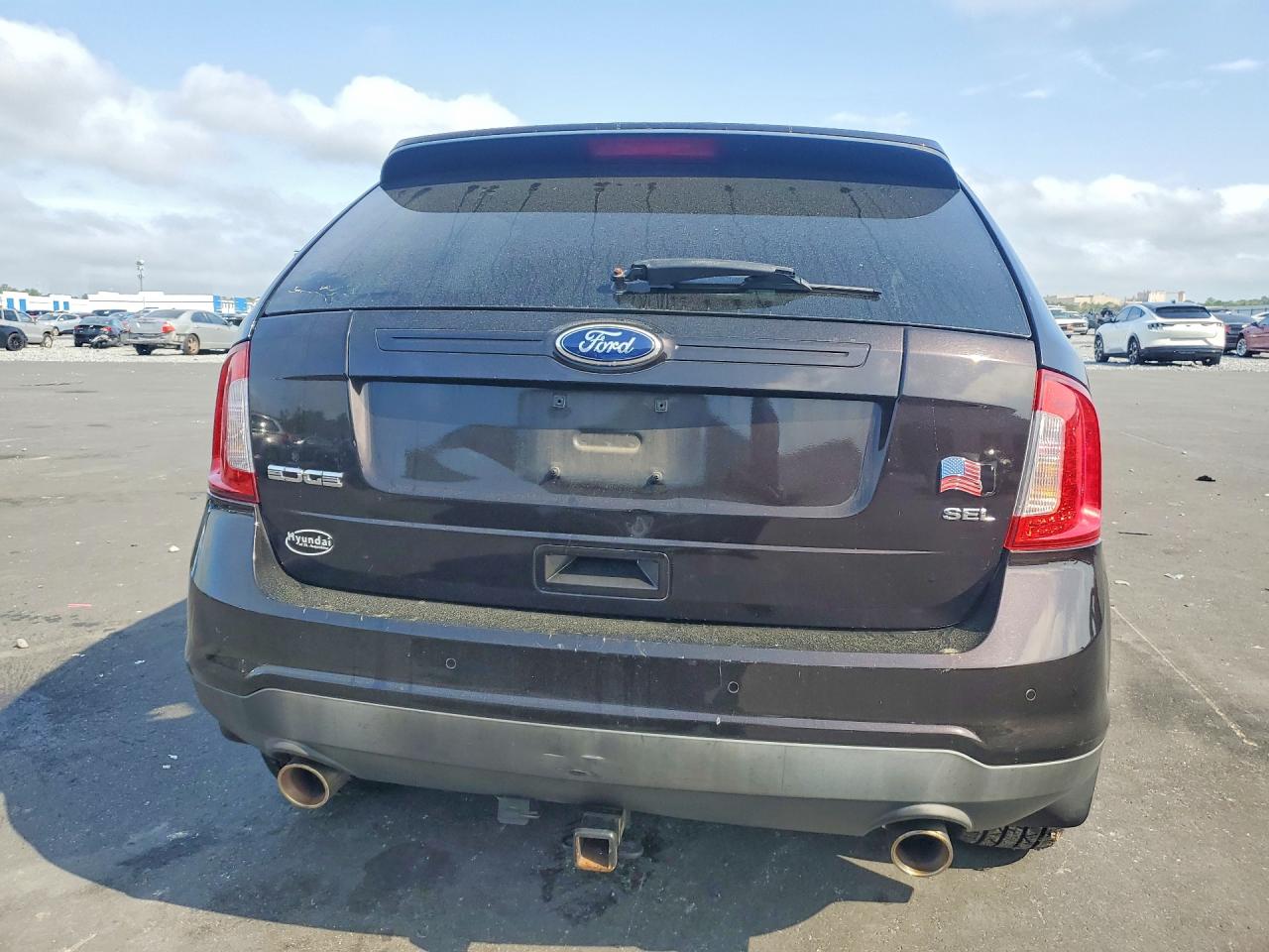 Ford Edge Sel