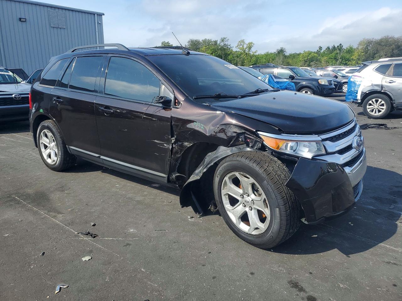 Ford Edge Sel