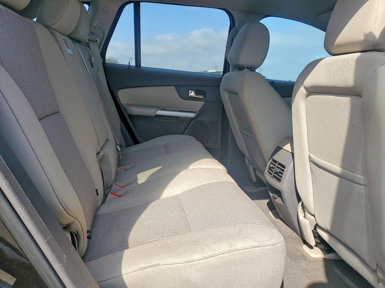Ford Edge Sel