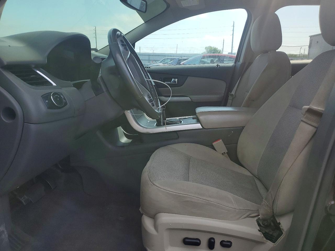 Ford Edge Sel