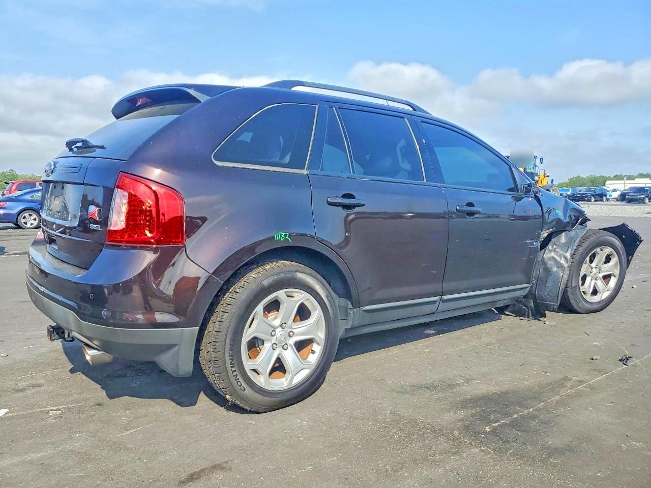Ford Edge Sel