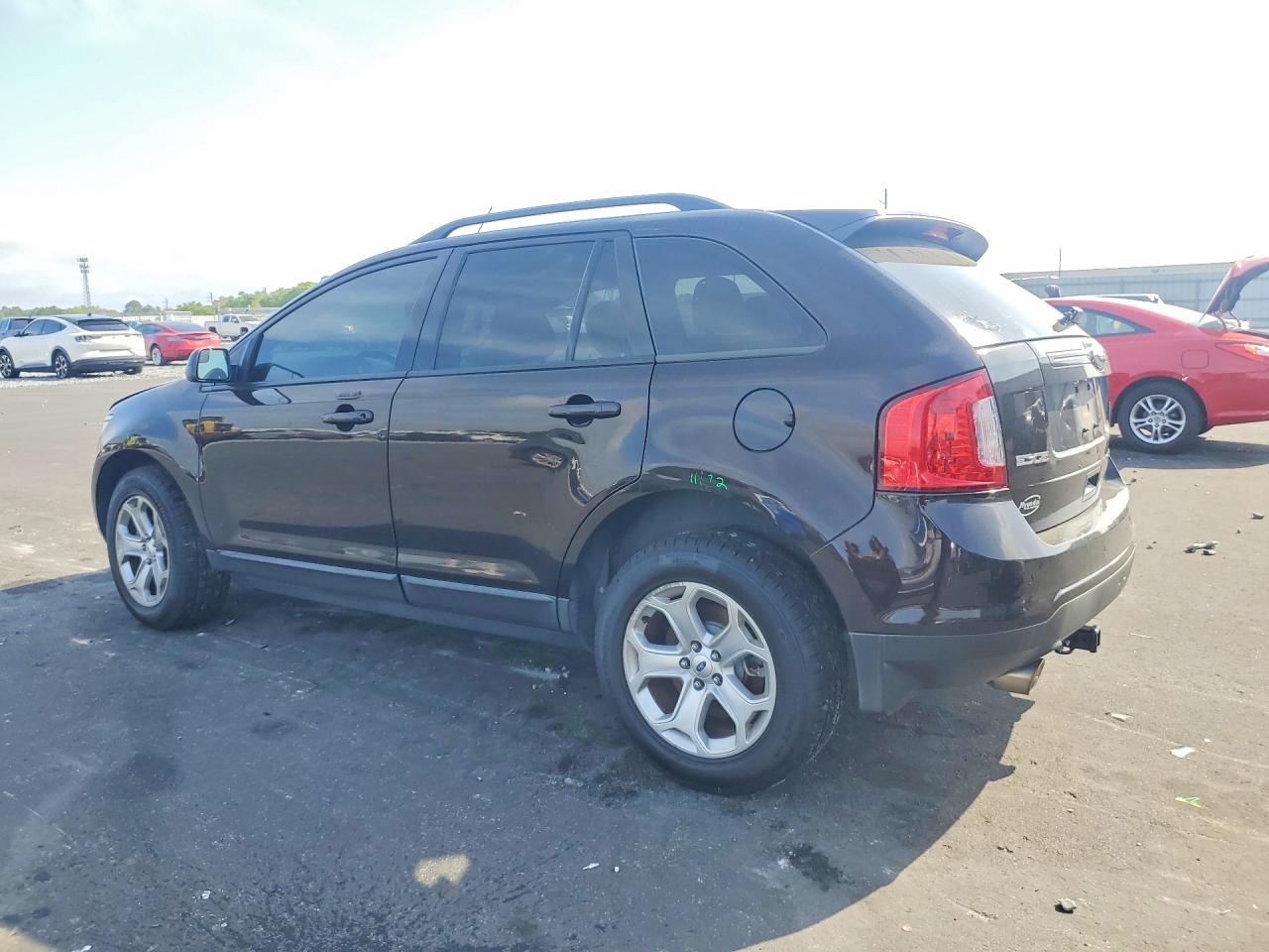 Ford Edge Sel