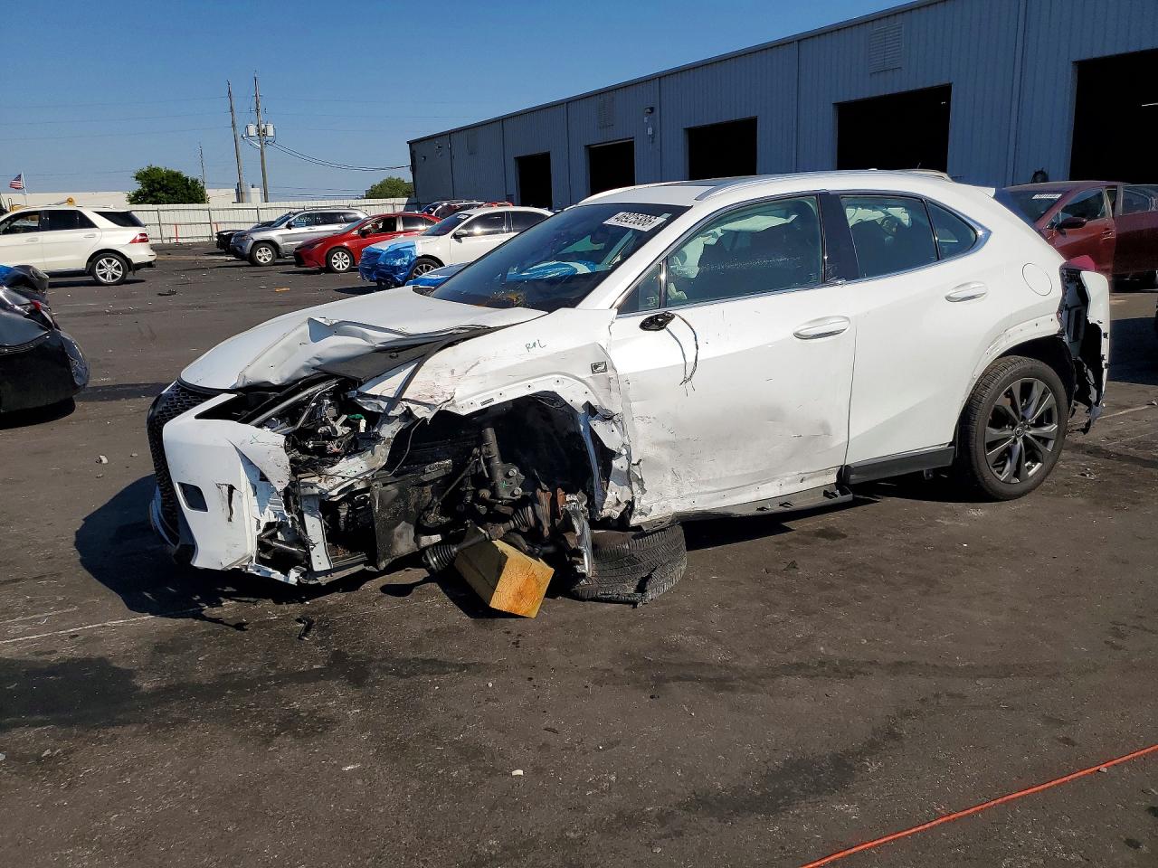 Salvage Lexus Other Image
