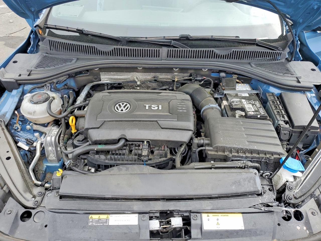 Volkswagen Jetta Gli Autobahn