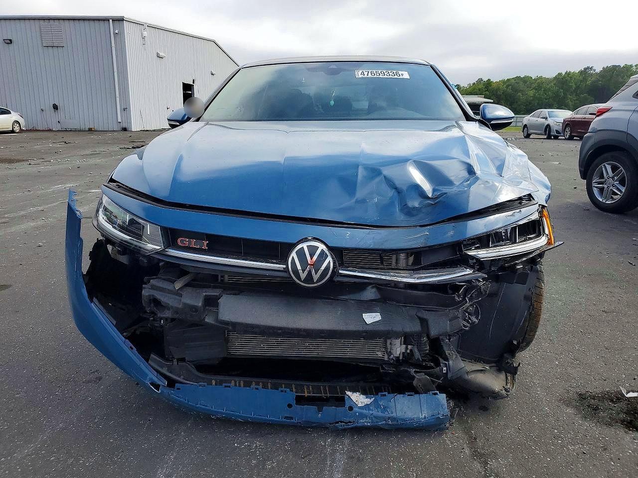 Volkswagen Jetta Gli Autobahn