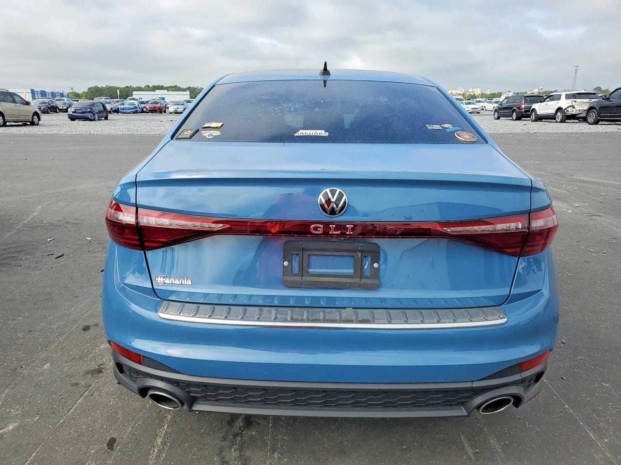 Volkswagen Jetta Gli Autobahn