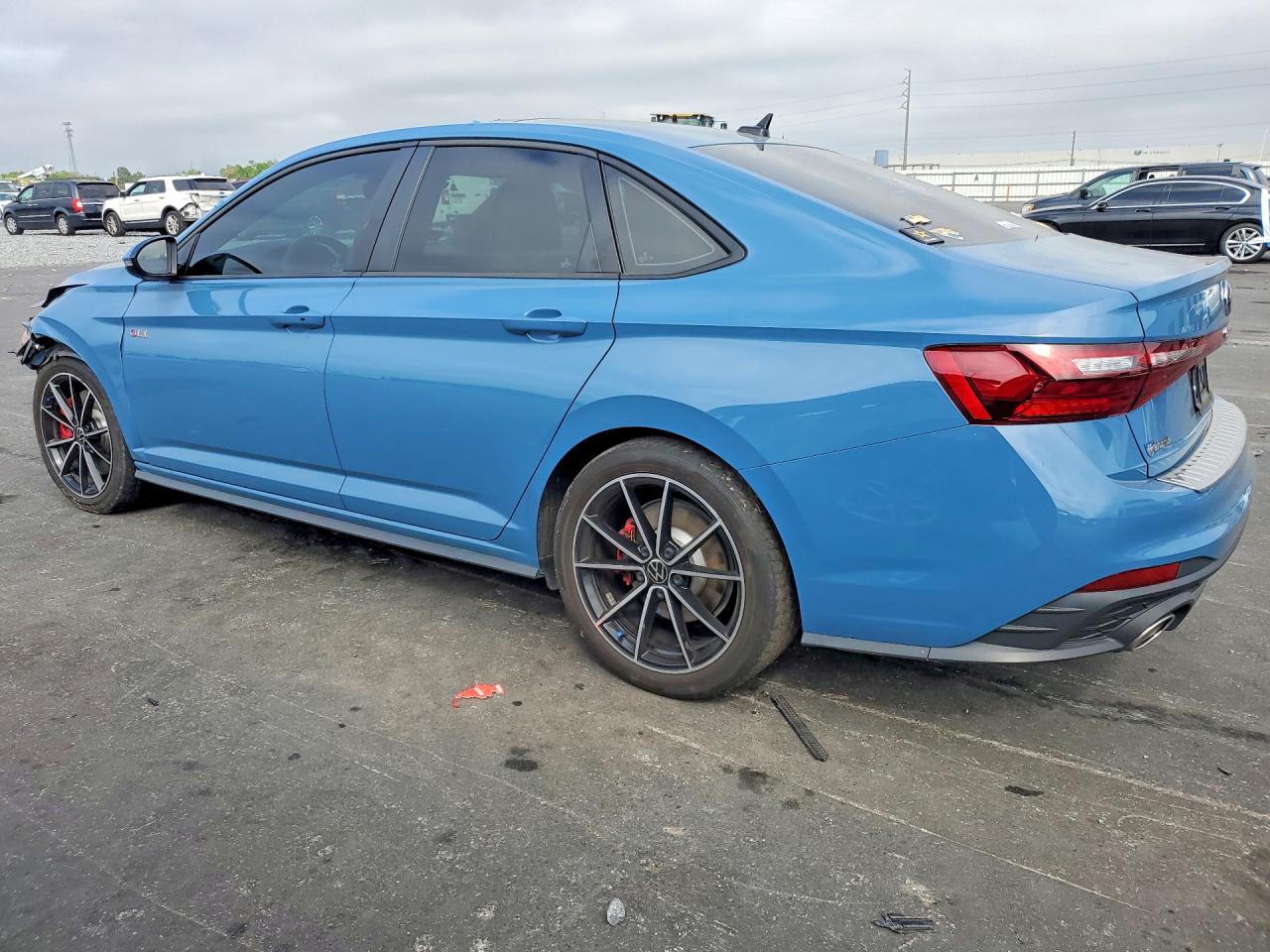 Volkswagen Jetta Gli Autobahn