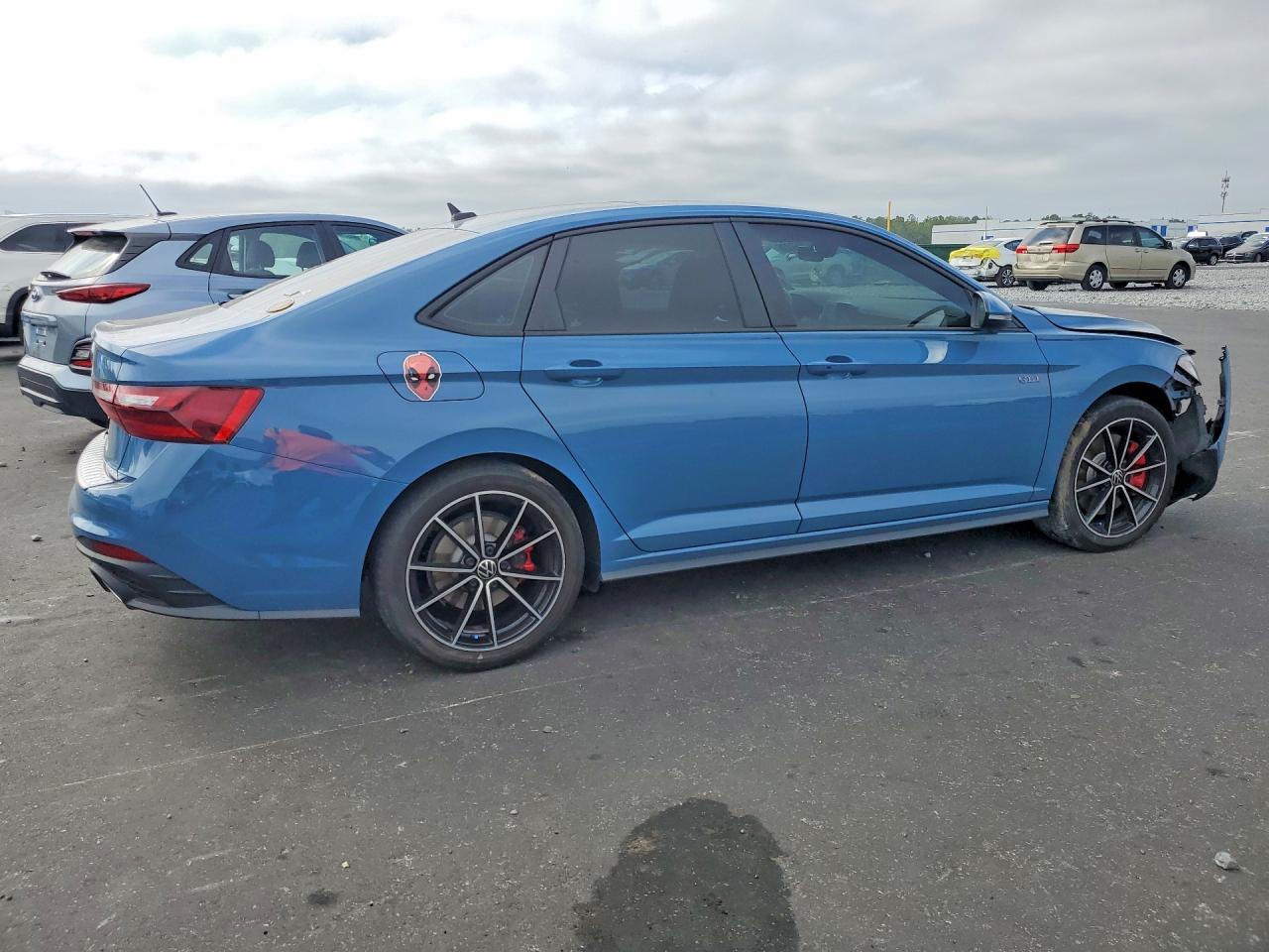 Volkswagen Jetta Gli Autobahn