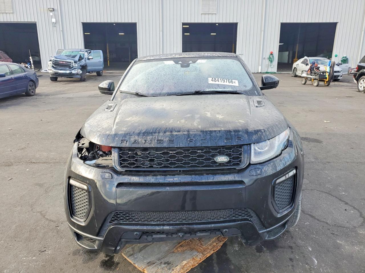 Land Rover Range Rover Hse Dynamic