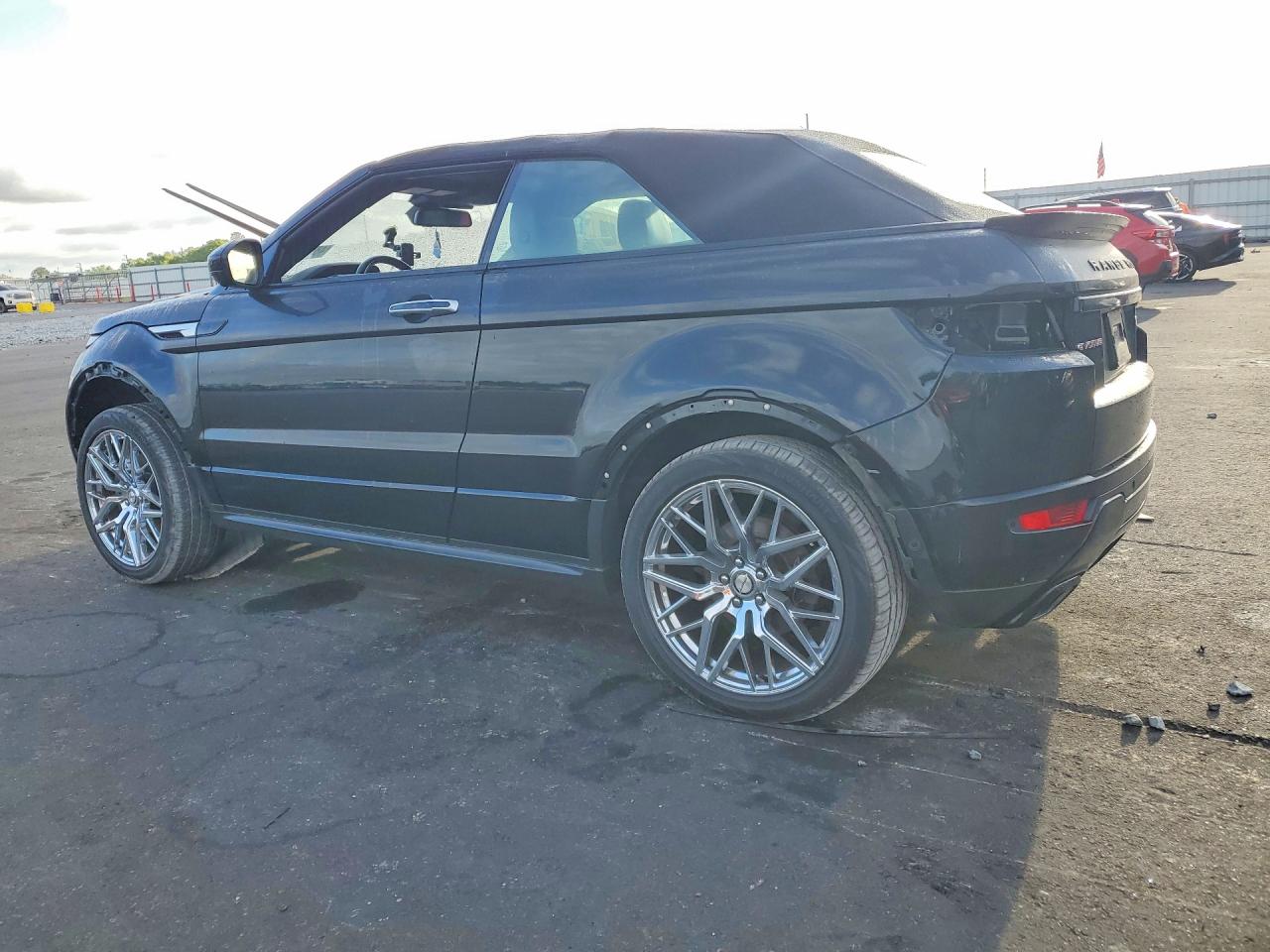 Land Rover Range Rover Hse Dynamic