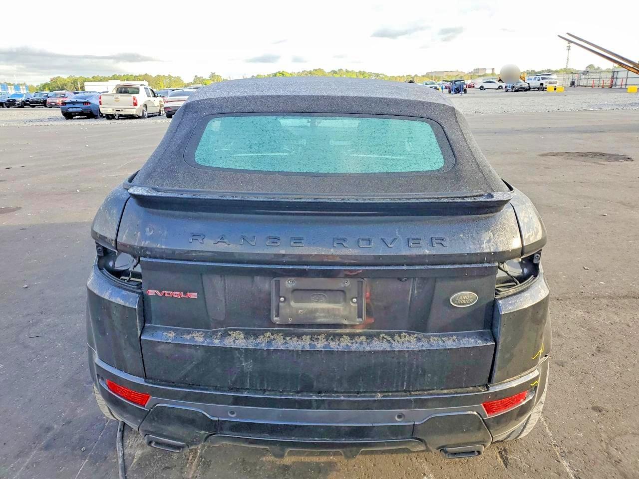 Land Rover Range Rover Hse Dynamic