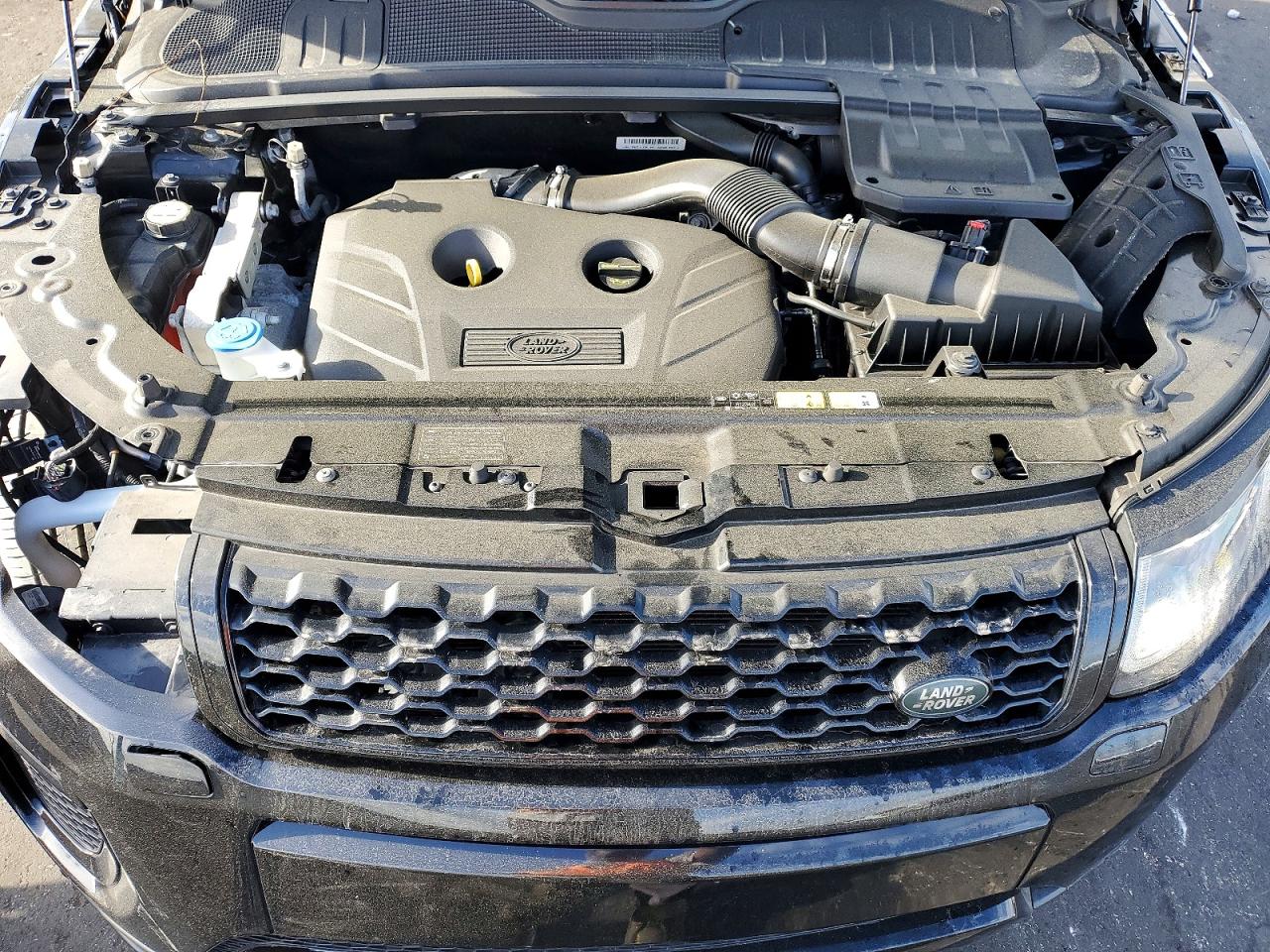 Land Rover Range Rover Hse Dynamic
