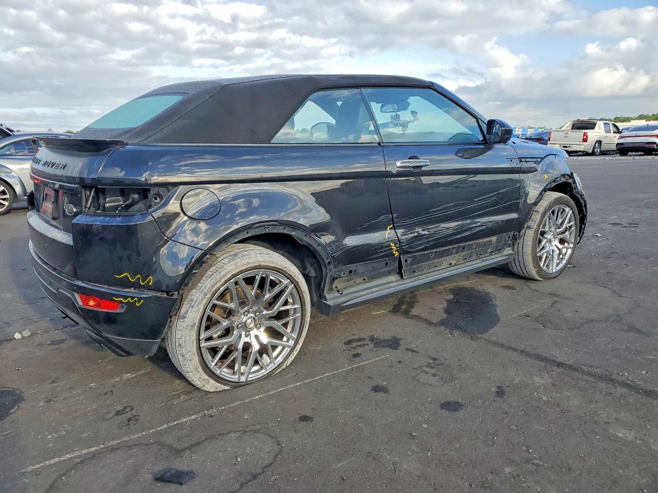 Land Rover Range Rover Hse Dynamic