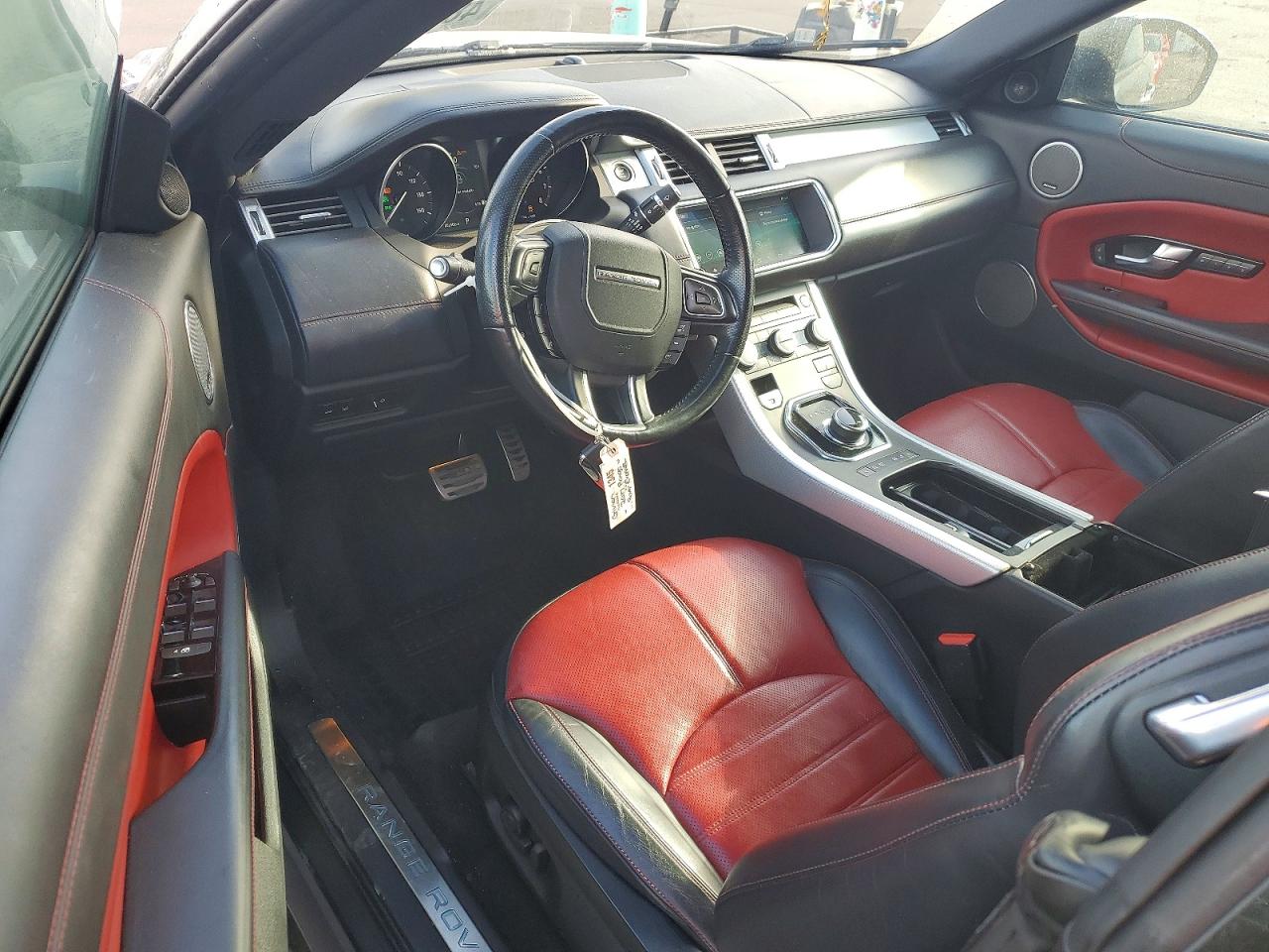 Land Rover Range Rover Hse Dynamic