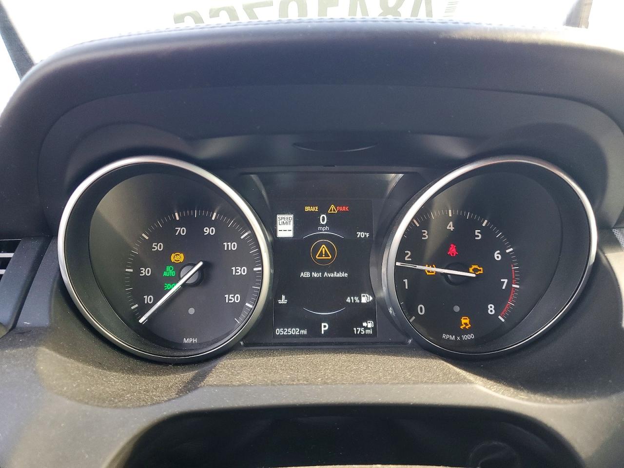 Land Rover Range Rover Hse Dynamic
