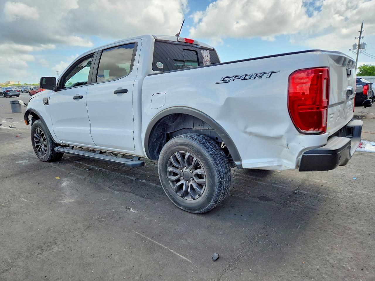Ford Ranger Xl