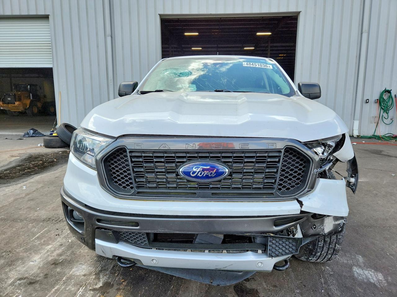 Ford Ranger Xl