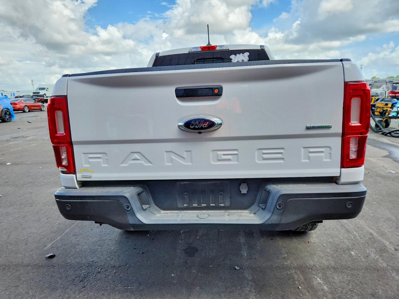 Ford Ranger Xl