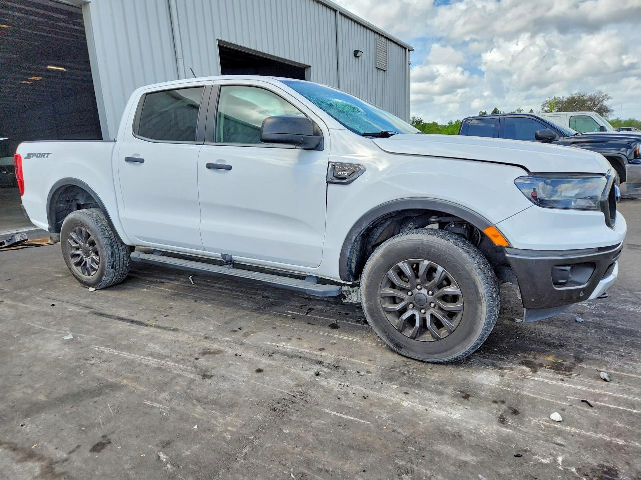 Ford Ranger Xl
