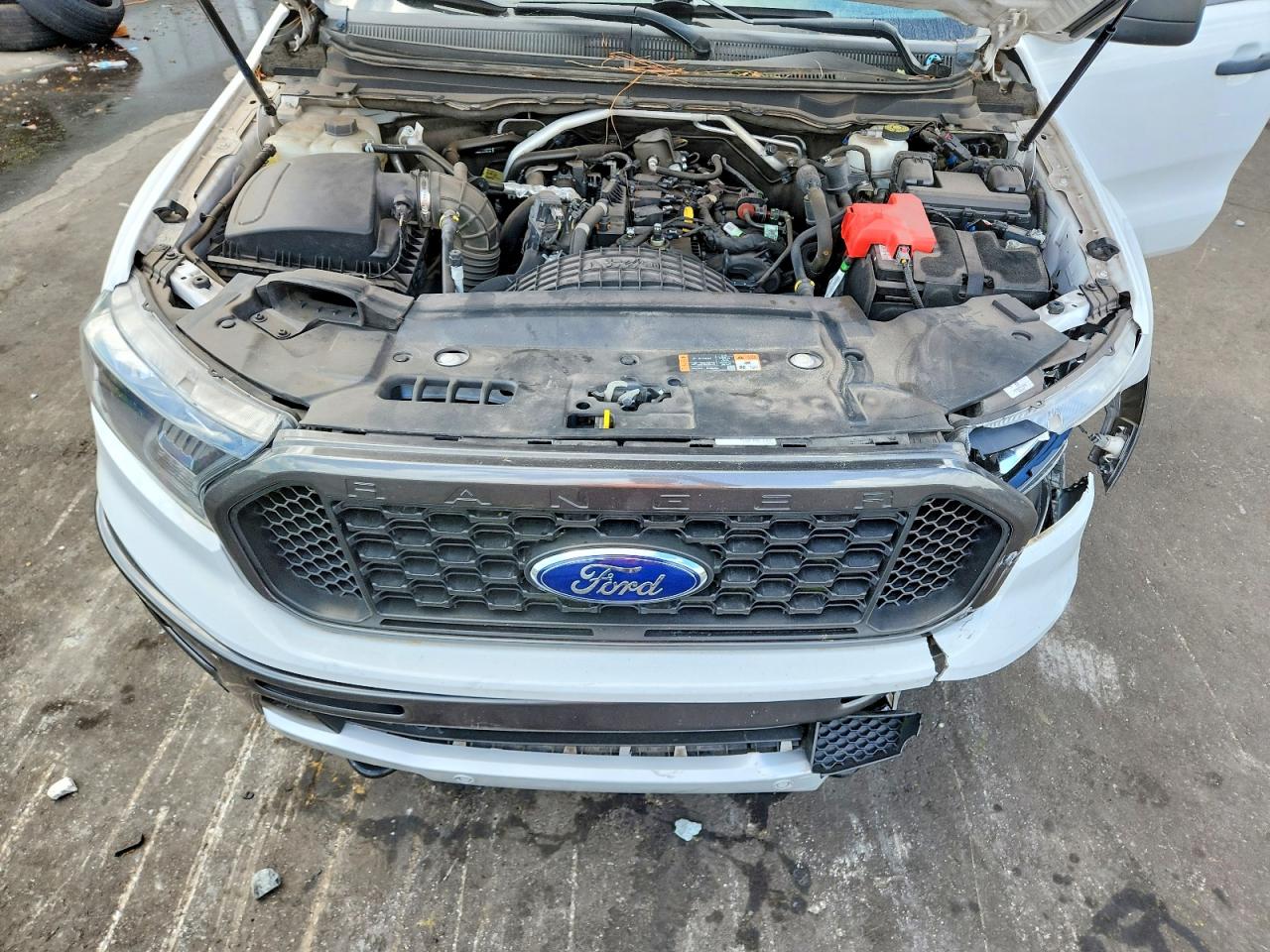 Ford Ranger Xl